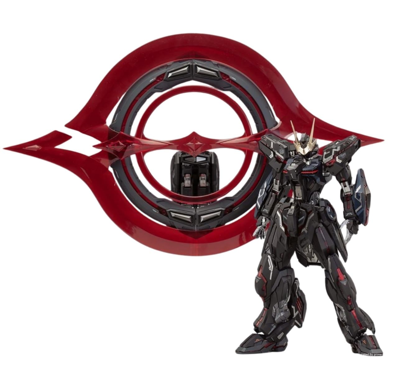 Amazon | [ToyBase] 超模力 1/100 エクリプス エターナル ダークネス